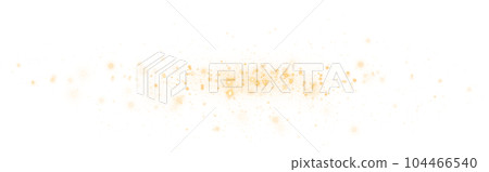 Golden glitter wave abstract illustration. Golden stars dust trail sparkling particles isolated on transparent background. Magic concept. PNG. Golden glitter wave abstract illustration. Golden stars dust trail sparkling particles isolated on transparent background. Magic concept. PNG. 104466540