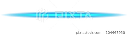 Blue horizontal lens flares. Laser beams, horizontal light rays. Beautiful light flares. Glowing streaks on transparent background. Png. Blue horizontal lens flares. Laser beams, horizontal light rays. Beautiful light flares. Glowing streaks on transparent background. Png. 104467930