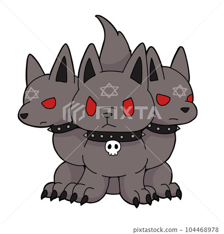 地獄犬 地獄犬 104468978