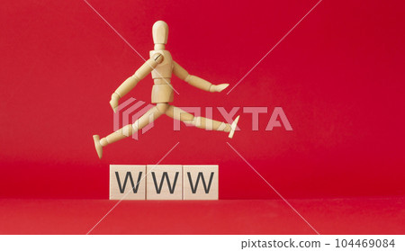 WWW Website Online Internet Web Page computer Browser Connection Network Concept to use www WWW Website Online Internet Web Page computer Browser Connection Network Concept to use www 104469084