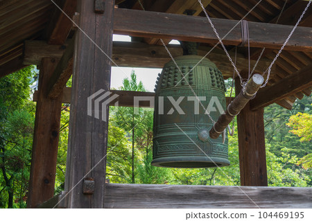 寺廟鐘 寺廟鐘 104469195
