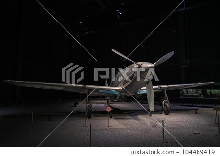 Inside the Gifu Kakamigahara Air and Space Museum <Kakamigahara City, Gifu Prefecture> Inside the Gifu Kakamigahara Air and Space Museum <Kakamigahara City, Gifu Prefecture> 104469419