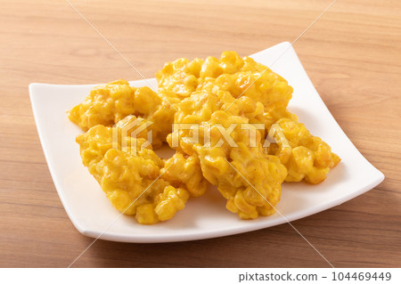 玉米天婦羅 104469449
