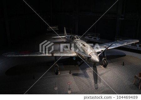 Inside the Gifu Kakamigahara Air and Space Museum <Kakamigahara City, Gifu Prefecture> 104469489