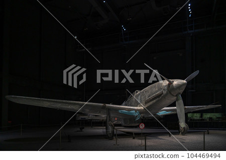 Inside the Gifu Kakamigahara Air and Space Museum <Kakamigahara City, Gifu Prefecture> 104469494