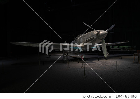 Inside the Gifu Kakamigahara Air and Space Museum <Kakamigahara City, Gifu Prefecture> 104469496
