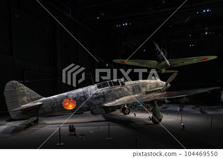 Inside the Gifu Kakamigahara Air and Space Museum <Kakamigahara City, Gifu Prefecture> Inside the Gifu Kakamigahara Air and Space Museum <Kakamigahara City, Gifu Prefecture> 104469550