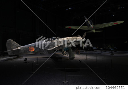 Inside the Gifu Kakamigahara Air and Space Museum <Kakamigahara City, Gifu Prefecture> Inside the Gifu Kakamigahara Air and Space Museum <Kakamigahara City, Gifu Prefecture> 104469551