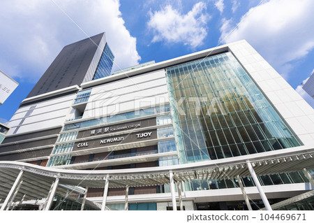 橫濱站 橫濱站 104469671