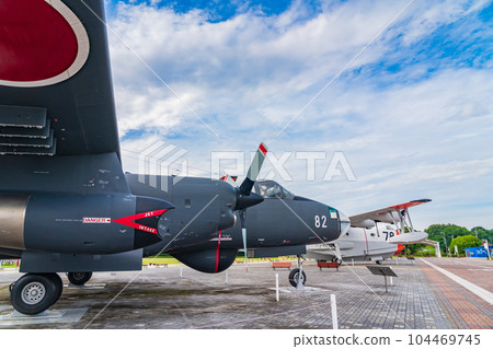 Gifu Kakamigahara Air and Space Museum, outside (Kakamigahara City, Gifu Prefecture) 104469745
