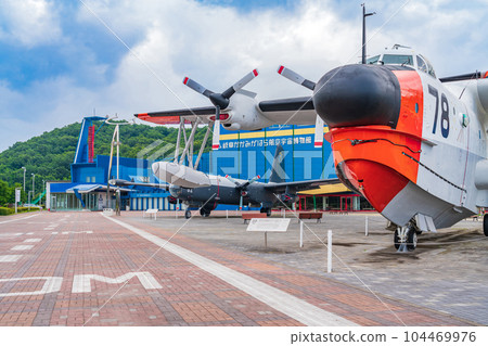 岐阜各務原航空航天博物館外觀(岐阜縣各務原市) 岐阜各務原航空航天博物館外觀(岐阜縣各務原市) 104469976