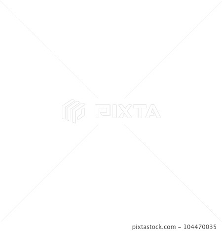 White star and sparks isolated on transparent background. Flares and sunbursts. Glowing light effects. PNG. 104470035
