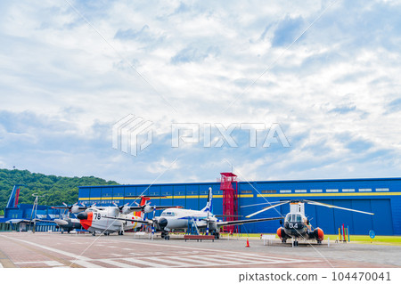 岐阜各務原航空航天博物館外觀（岐阜縣各務原市） 104470041