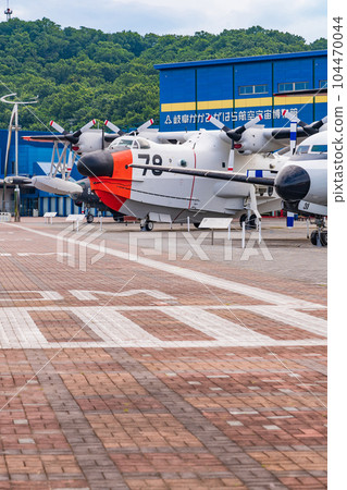Gifu Kakamigahara Air and Space Museum, outside (Kakamigahara City, Gifu Prefecture) Gifu Kakamigahara Air and Space Museum, outside (Kakamigahara City, Gifu Prefecture) 104470044