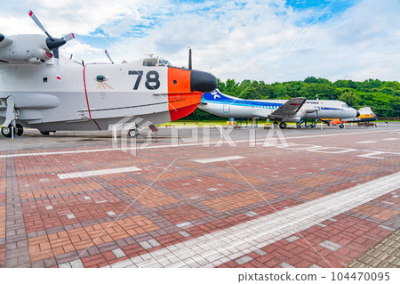 Gifu Kakamigahara Air and Space Museum, outside (Kakamigahara City, Gifu Prefecture) Gifu Kakamigahara Air and Space Museum, outside (Kakamigahara City, Gifu Prefecture) 104470095