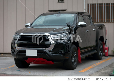 domestic pickup truck domestic pickup truck 104470527