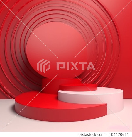 Abstract scene background. Product presentation, mock up, cosmetic product display or platform. Abstract scene background. Product presentation, mock up, cosmetic product display or platform. 104470665