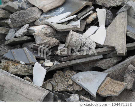 瓦礫(也用於地震和拆除工作) 瓦礫(也用於地震和拆除工作) 104471138