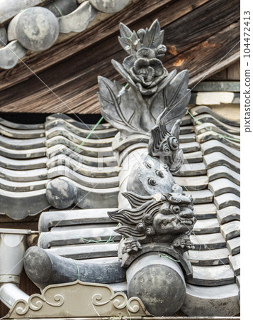 Records before the demolition of Kyushoji Main Hall Records before the demolition of Kyushoji Main Hall 104472413