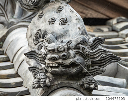 Records before the demolition of Kyushoji Temple 104472603