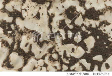 Hand Painted Abstract Watercolor Background. Watercolor Grunge Texture Abstract Designs. Vintage Texture Background Made by Coffee. 104473064