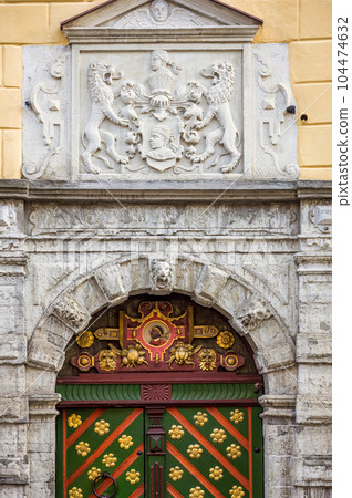 House of the Blackheads in Tallinn, Estonia 104474632