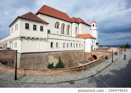 Spilberk Castle in Brno, Czech Republic 104474645