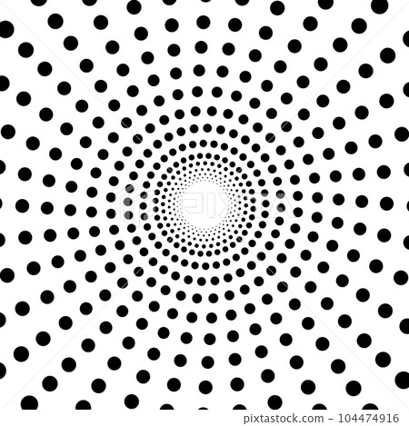 Polka dot background design Polka dot background design 104474916