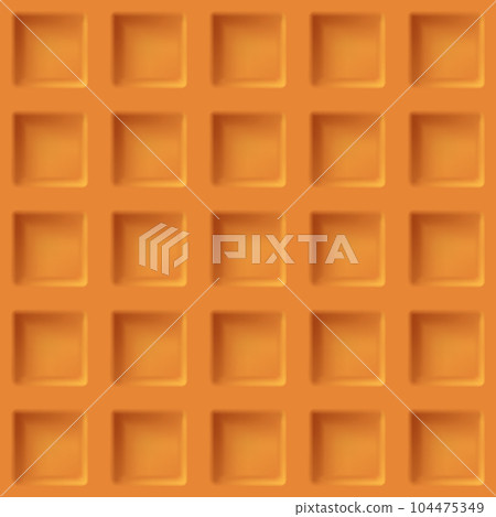 a brown color belgian wafer seamless backdrop 104475349