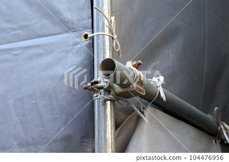 拆除工地固化片 104476956