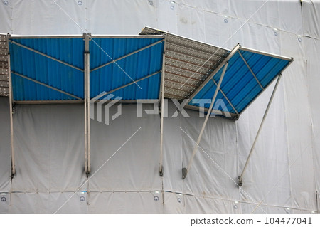 工地防護架（牽牛花） 104477041