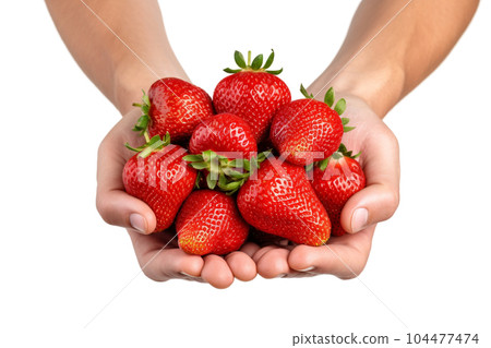 Nature Sweetness strawberry Nature Sweetness strawberry 104477474