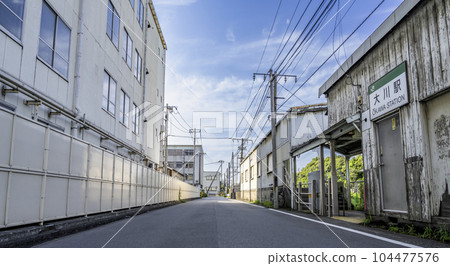 Cityscape of Kawasaki Okawa Station Cityscape of Kawasaki Okawa Station 104477576