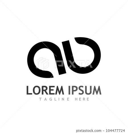 Infinity Design Vector 104477724