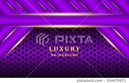 Luxury purple gradient colour abstract background for social media design vector Luxury purple gradient colour abstract background for social media design vector 104478971