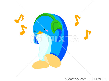 企鵝也很興奮 企鵝也很興奮 104479156