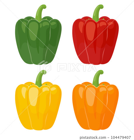 多彩辣椒粉套裝 104479407