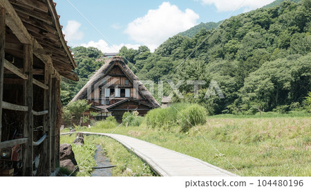 夏川白川鎮 夏川白川鎮 104480196