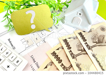 Questions about real estate, my home, and money Questions about real estate, my home, and money 104480415