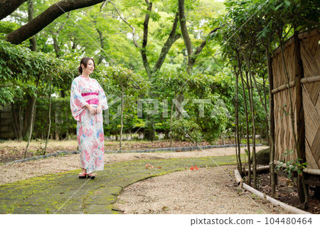 Beautiful Japanese women Beautiful Japanese women 104480464