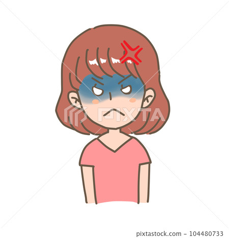 一個憤怒的女人 一個憤怒的女人 104480733