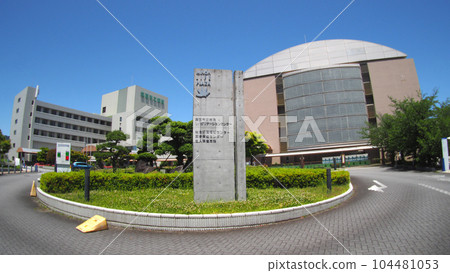 箕面市立醫院所在的箕面Life Plaza 箕面市立醫院所在的箕面Life Plaza 104481053