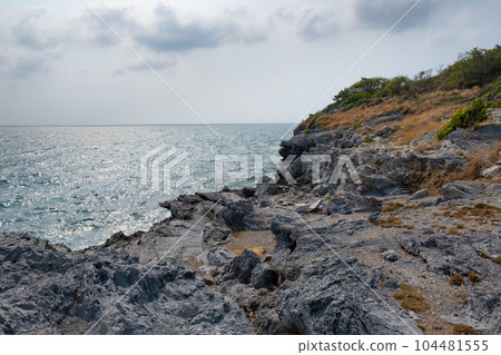泰國春武里府西昌島 Chakrapong 角 泰國春武里府西昌島 Chakrapong 角 104481555