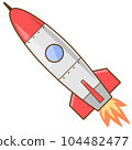 rocket 104482477