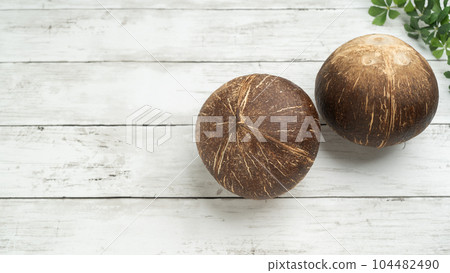 old coconut old coconut 104482490