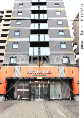 APA Hotel (in front of Chiyodase Ayase Station) Adachi Ward, Tokyo APA Hotel (in front of Chiyodase Ayase Station) Adachi Ward, Tokyo 104483713
