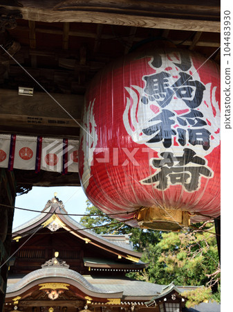 Takekoma神社 104483930
