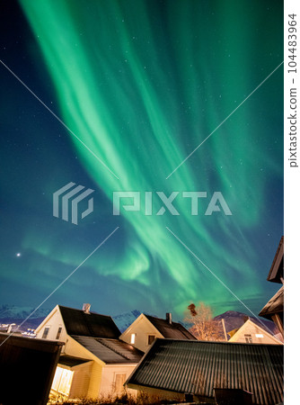 Norway/Aurora Norway/Aurora 104483964