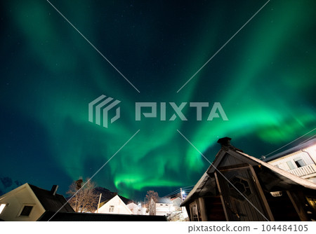 Norway/Aurora 104484105