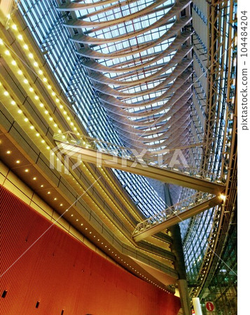 glass hall glass hall 104484204